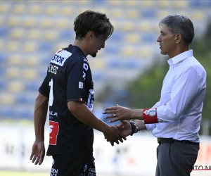 Exclu peu de temps après sa montée, Mathias Fixelles a manqué ses retrouvailles avec l'Union