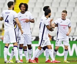 Les premiers éclairs de Zirkzee permettent à Anderlecht de s'imposer au Cercle