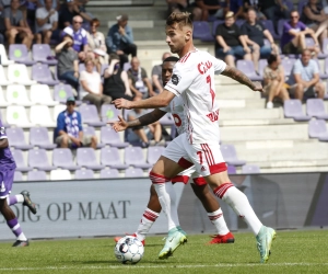 Denis Dragus décisif avec le Standard de Liège : "J'ai vraiment progressé la saison dernière"