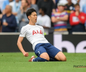 Coupe du monde : Son Heung-min repris mais incertain