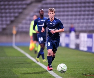 OFFICIEL : Un ancien international Espoirs français rejoint le KV Ostende 