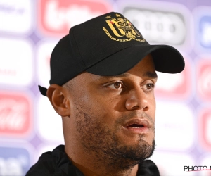 Vincent Kompany à 24h d'un match couperet : "Un vrai match de Coupe"