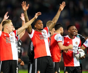 Feyenoord sort la sulfateuse face à Sittard