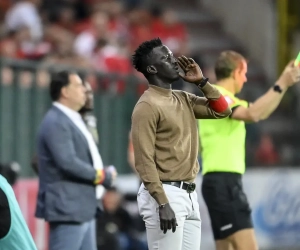 🎥 Première défaite pour Mbaye Leye avec Seraing...et premières vives tensions avec ses joueurs