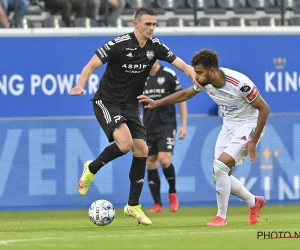 Le Panda du match: le réveil du buteur