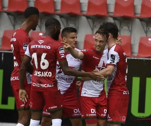 Jelle Vossen refroidit Charleroi, toujours pas de victoire pour les Zèbres 