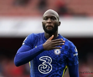 Romelu Lukaku: "Je ne suis pas heureux de ma situation. Je retournerai à l'Inter un jour"