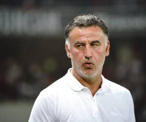 Galtier ne veut pas entendre d'un "petit PSG"