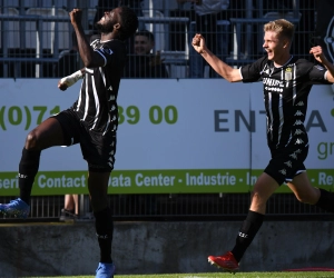 Le trio gagnant de Charleroi contre le Beerschot 