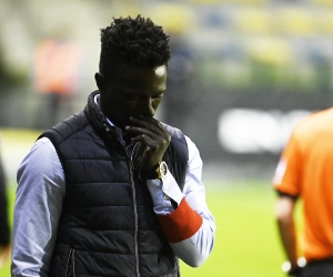 Mbaye Leye après la lourde défaite à l'Union : "Un match à vite oublier"