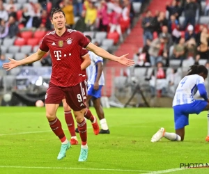 L'entourage de Robert Lewandowski sonde le Paris Saint-Germain 