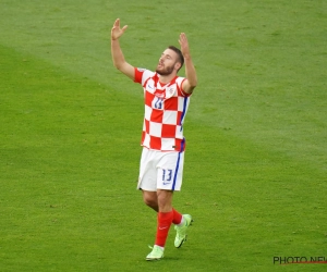 L'international croate Nikola Vlasic proche de la Premier League