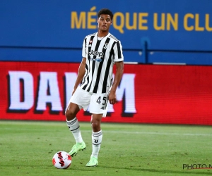 Koni De Winter, le grand talent belge de la Juventus, reste très suivi