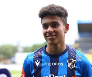 Officiel: le jeune Antonio Nusa est un joueur du Club de Bruges