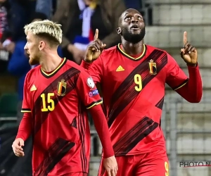 Les Diables en plantent cinq en Estonie et continuent leur chemin vers le Qatar