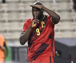 Romelu Lukaku restera bien avec les Diables à la Coupe du monde 