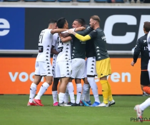 Ryota Morioka surgit, Charleroi rugit... et croque la Gantoise au terme d'un match palpitant! 