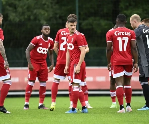 Entraînement ouvert au Standard de Liège à quelques jours du Clasico