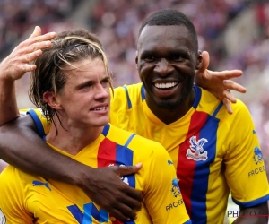 Benteke et Crystal Palace font tomber Everton 