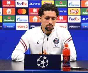 Marquinhos et la pression de la victoire en C1: "Je laisse les journalistes parler"