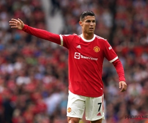 📷 Cristiano Ronaldo a assommé un steward à l'échauffement