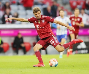 Thomas Müller ravi : "On s'est fait plaisir"