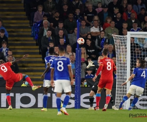 🎥 Le joli but de l'ancien de Charleroi Victor Osimhen face à Leicester City