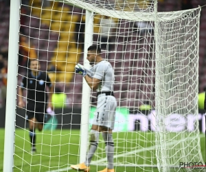 🎥 La terrible boulette du gardien de la Lazio face au Galatasaray