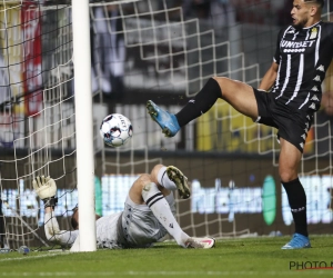 Une défaite "frustrante", mais des enseignements positifs pour le Sporting de Charleroi 