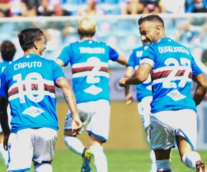 La Sampdoria s'adjuge le derby de Gènes