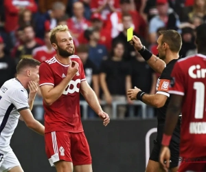 Joao Klauss s'en prend à l'arbitre: "Merci de détruire tous les matches du Standard"