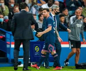 Mauricio Pochettino se fait tacler en Argentine