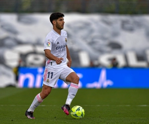 Le Real va se séparer d'Asensio