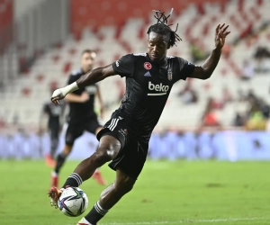 🎥 Michy Batshuayi inscrit un doublé en 5 minutes et libère le Besiktas 