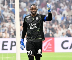 Steve Mandanda est prévenu : "Le temps met les choses au clair"