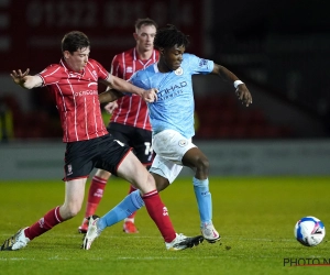 Aligné, le Belge Roméo Lavia va pouvoir faire ses débuts professionnels avec Manchester City