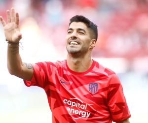 L'Atlético Madrid annonce le départ de Luis Suarez et d'Hector Herrera