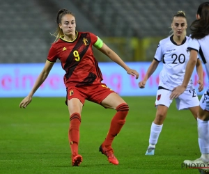 🎥 Tessa Wullaert après la large victoire des Red Flames : "Ca aurait pu être plus que 7-0"