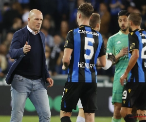 Philippe Clement n'en croyait pas ses yeux: "Assez d'occasions pour gagner 2 ou 3 matches"