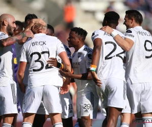 L'AS Eupen domine les jeunes du Borussia Dortmund en amical