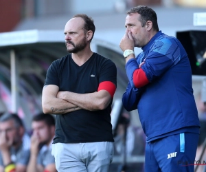 Javier Torrente se méfie de Genk mais annonce la couleur : "Nous voulons à nouveau prendre des points à domicile"