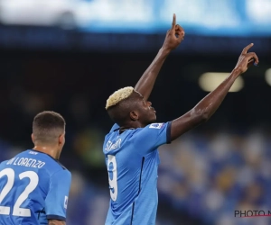 Naples poursuit sa série de victoires grâce à Victor Osimhen