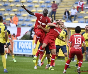 Vers un report du match entre l'Antwerp et l'Union ?