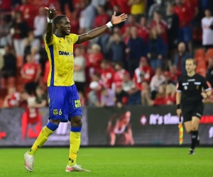 Mory Konaté (STVV) manque un transfert lucratif au Moyen-Orient