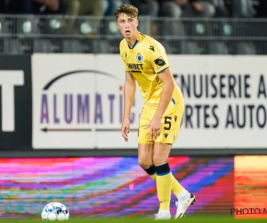 Jack Hendry : "Je ne suis pas un transfert panique"