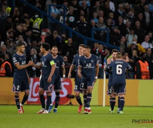 Le premier éclair parisien de Lionel Messi vient à bout de Manchester City, qui poussait pour égaliser