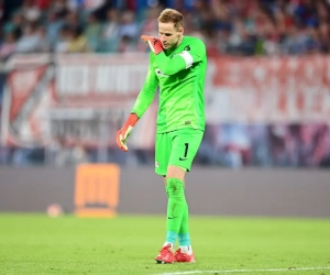 Peter Gulacsi après la défaite contre le Club de Bruges : "Notre première mi-temps n'était pas bonne"