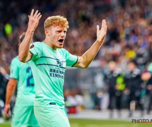 EreDivisie: Yorbe Vertessen buteur, le PSV émerge de justesse et prend la tête 