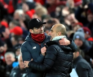 Pep Guardiola a rendu hommage à Jürgen Klopp : "Il m'a aidé"