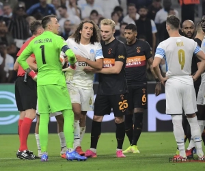 Van Aanholt se paie Guendouzi: "Ouvrir ta bouche...."